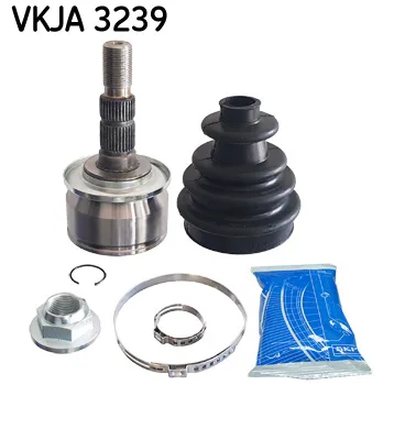 Каре комплект, полуоска SKF